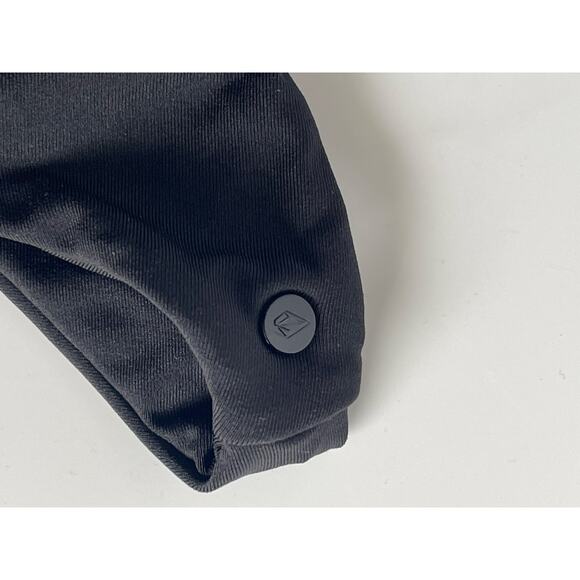 NWT SIMPLY SEAMLESS SKIMPY BIKINI BOTTOM - BLACK SMALL - Picture 5 of 7